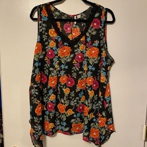 Tunic Tank From Cato XL